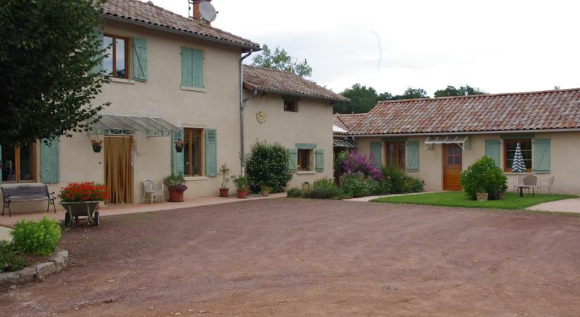 Мини-отель Le Relais de l'Etang