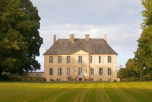 Мини-отель Château de la Ferrière