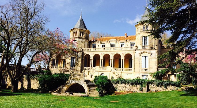 Гостевой дом Château Sainte Cécile
