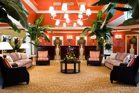 Отель Sheraton Orlando North Hotel