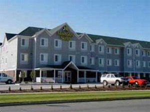 Отель Mainstay Suites Fargo