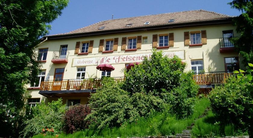 Мини-отель Chambres d'Hôtes Le Felseneck
