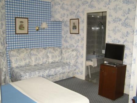 Отель Campagne Hotel - Résidence les Closeaux