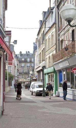 Отель La Maison Normande