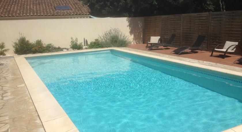 Апартаменты A l'Est d'Uzès