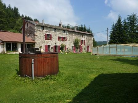 Мини-отель Le Moulin Picard