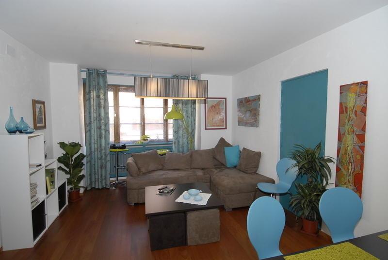 Апартаменты Appartements Les Loges du Capucin