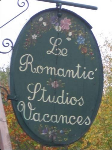 Апартаменты Romantic Studio Vacances
