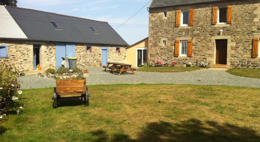 Апартаменты Manoir de Parc ar Brun