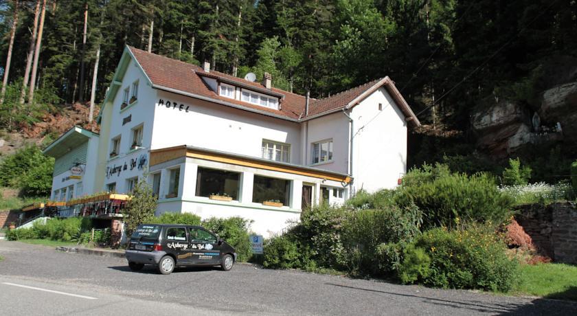Отель Auberge du Bel Air