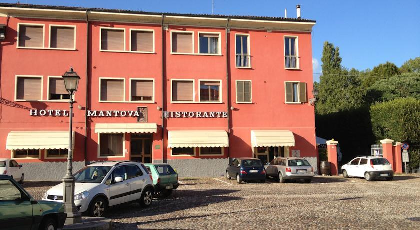 Отель Hotel Mantova