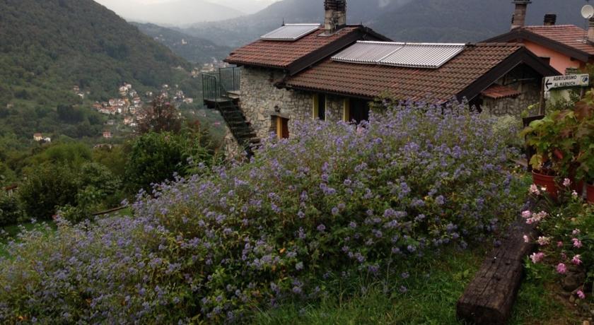Отель Agriturismo Al Marnich