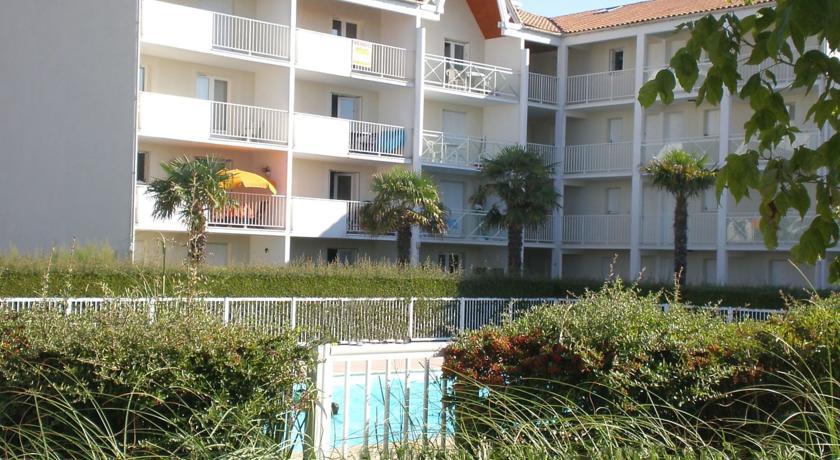 Апартаменты Jardins de l'Océan 3
