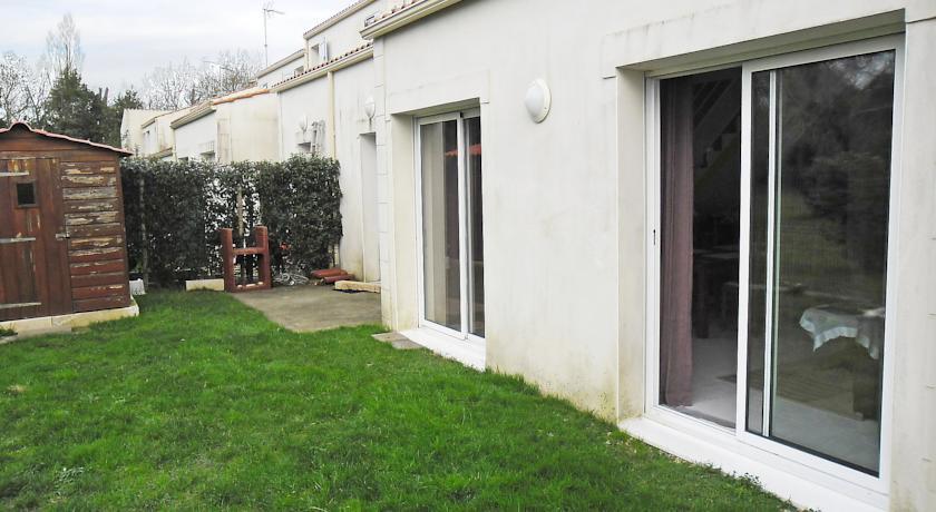 Апартаменты Le Clos Barraud