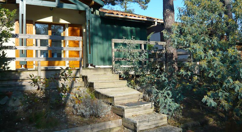 Апартаменты Jardin de la Pinède 18