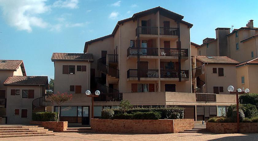 Апартаменты Balcons du Port