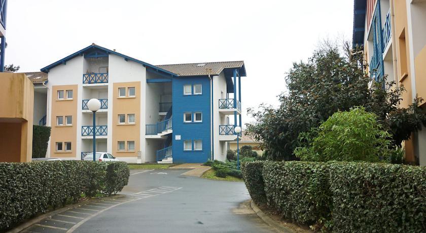 Апартаменты Les Maisons bleues