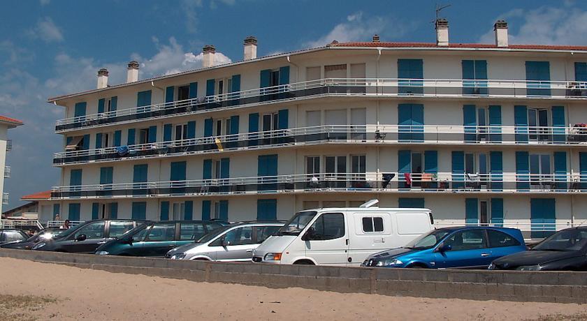 Апартаменты Cote Basque
