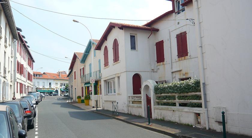 Rue Harispe