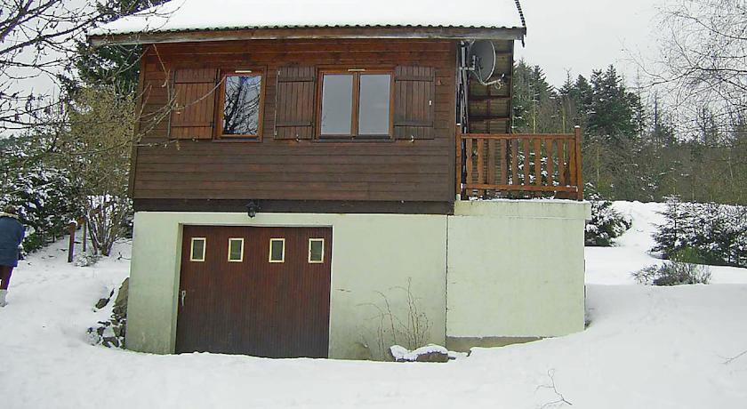 Вилла Rue Du Bambois Gerbepal