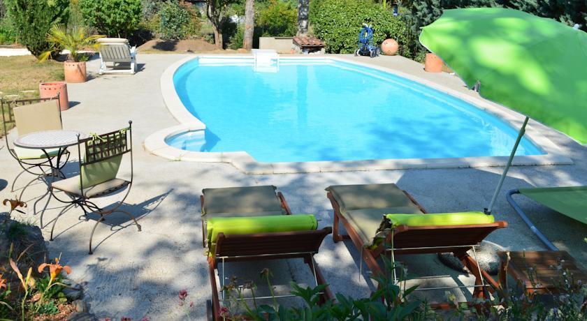 Апартаменты Villa Dadou