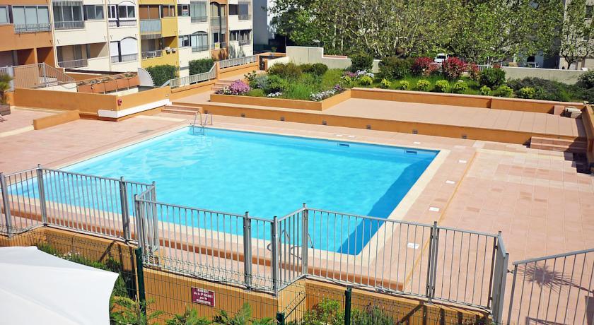 Апартаменты Port Dauphin 14