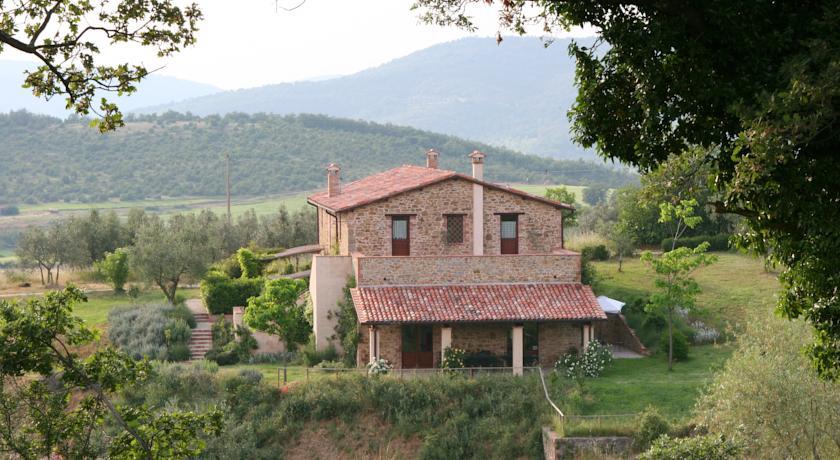Отель La Casa Di Piandelbello