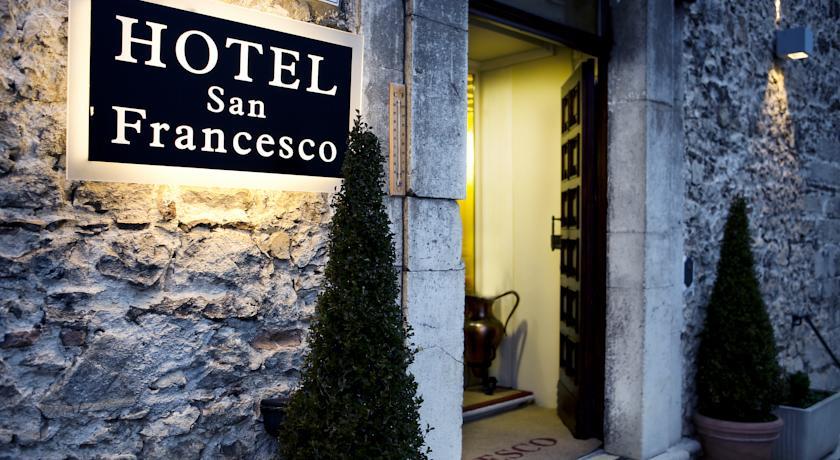 Отель Hotel San Francesco