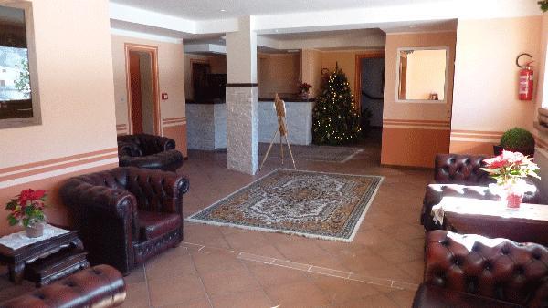 Отель Hotel Campo Felice