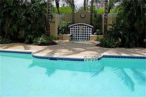 Отель Hampton Inn Ft Lauderdale-Plantation