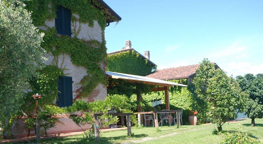 Отель Agriturismo Cà Di Rossi