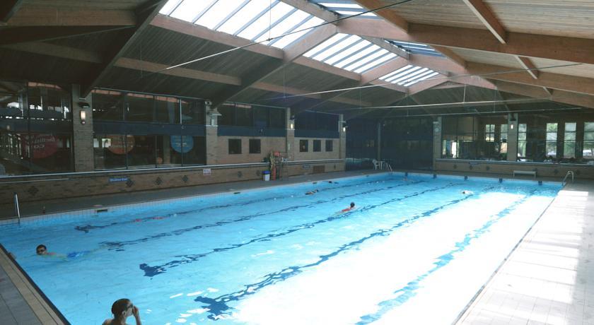 Отель The Waterside Hotel and Galleon Leisure Club