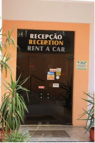 Апартаменты Squash Club Apartamentos