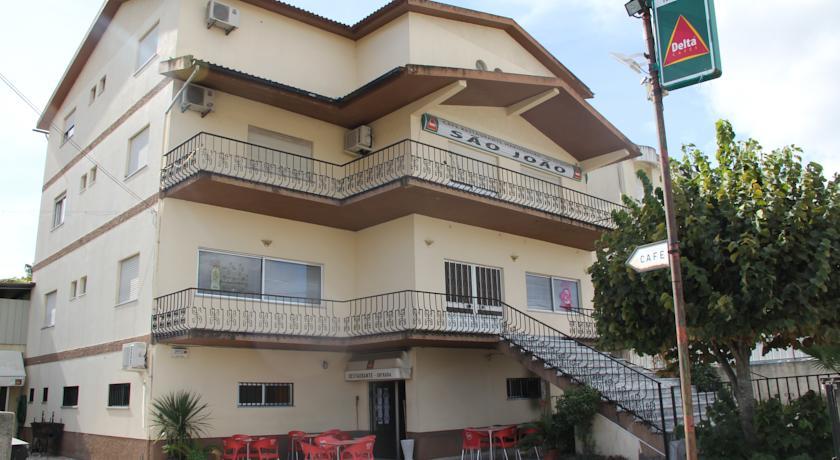 Мини-отель Residencial Restaurante Marisqueira S. Joao