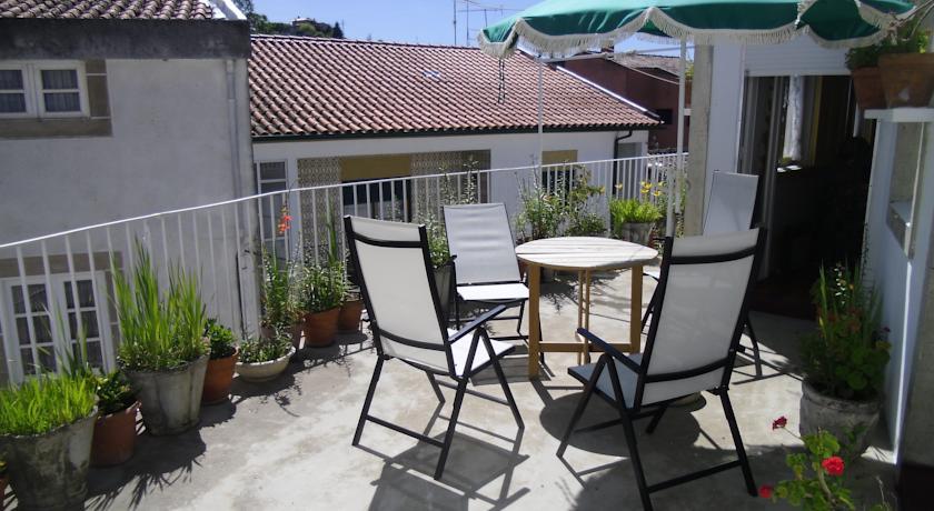 Апартаменты Casa Figueiredo