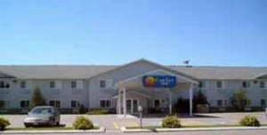 Отель Comfort Inn Rexburg