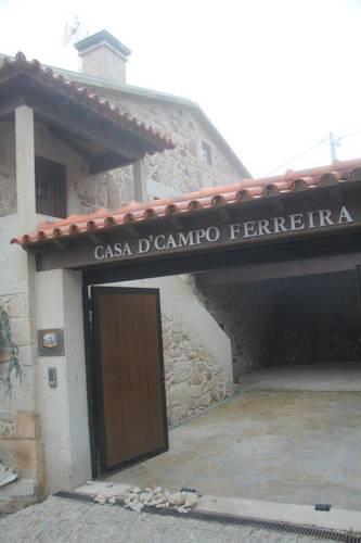 Апартаменты Casa D'Campo Ferreira