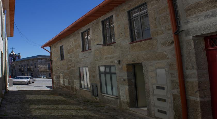 Апартаменты Casa de S. Paulo do Grémio
