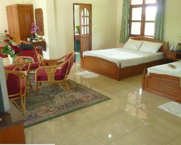 Отель Golden Cupids Hotel