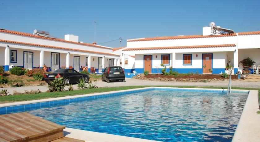 Отель Casa da Fonte da Perdiz