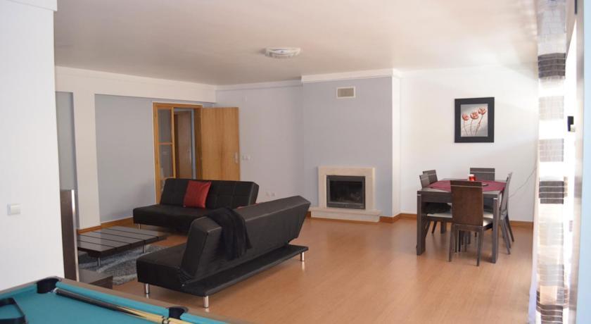 Апартаменты Setubal City Centre