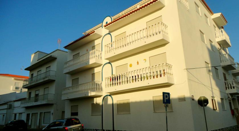 Апартаменты Apartamento Vila Nova de Cacela