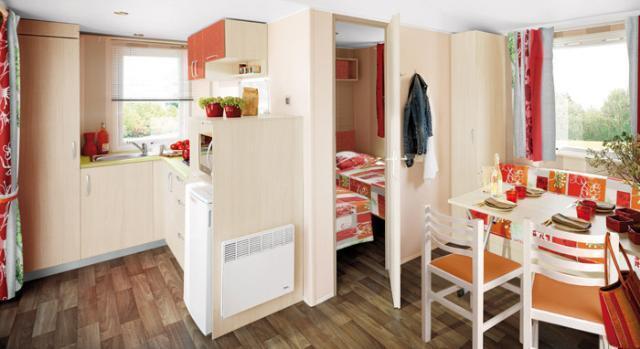 Отель Camping La Barque