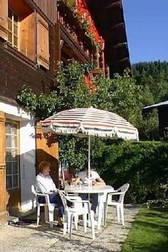 Апартаменты Chalet Prelle