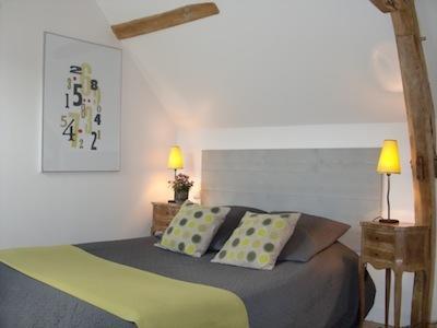 Мини-отель Cherville B&B