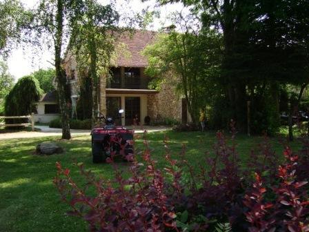 Гостевой дом Domaine Les Peupliers