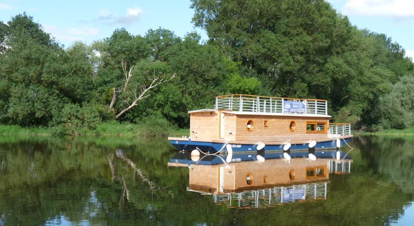 Отель Bateau l'Erre Sauvage