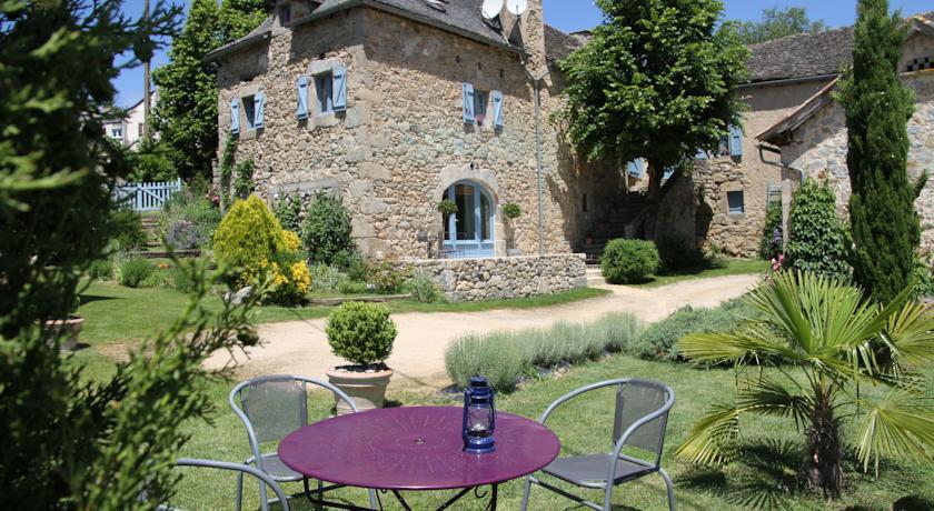 Мини-отель La Maison d'Emile - Chambres d'Hôtes