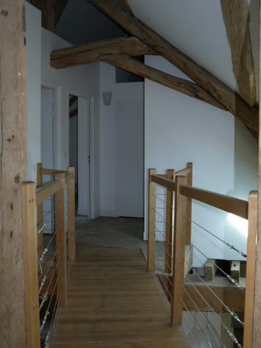 Апартаменты Gîtes de la Grande Ferme