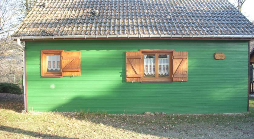 Апартаменты Camping de la Pelouse